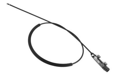 CABLE CABLE DE CERRADURA TAPONES DE CAPO SKODA SUPERB 3  