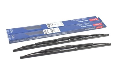 DENSO WIPER BLADES OPEL CORSA C 00-09  