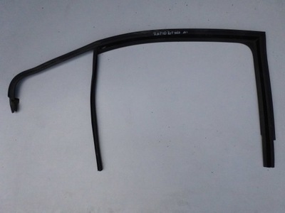 Прокладка дверь toledo iv 6ja rapid 5ja правая задняя фото №1