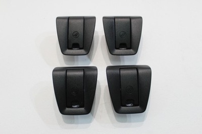 Mbm audi tt 8s заглушка isofix 8s8887233 фото №1