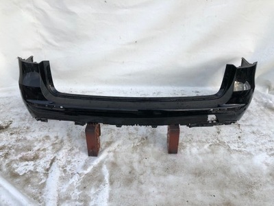 Бампер задня mercedes e-klasa w213 amg kombi кришка багажника фото №1