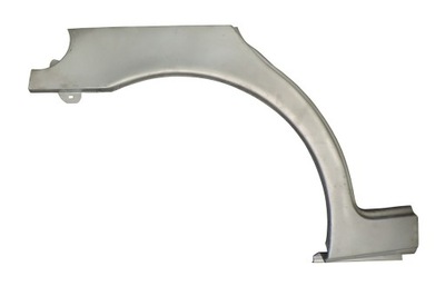 Alfa romeo 156 kombi ремкомплект крыла задняя pr фото №1