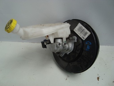 Підсилювач гальм насос гальмівна citroen c3 iii фото №1