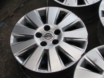 LLANTAS DE ALUMINIO OPEL 16''  