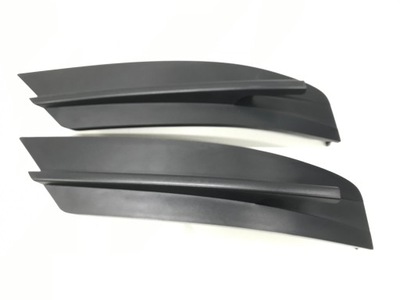 Vw crafter ii решётка решётка радиатора левая 7c0807245 фото №1