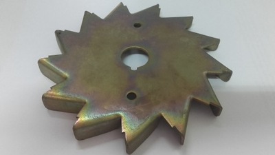 Liaz tatra вентилятор вентилятор генератора lublin фото №1