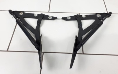 Exeo sedan петли крышки левый + правый комплект lw7z фото №1