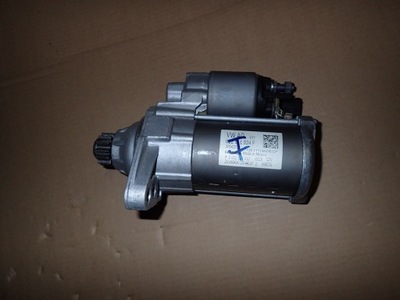 Dw jetta 7 стартер 02z911024f фото №1