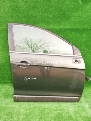 Chevrolet captiva дверь правое перед 91u фото №1