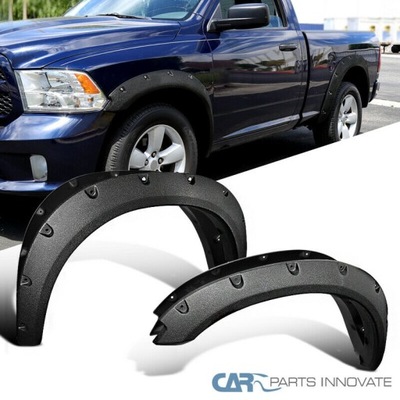 EXTENSIÓN ALAS RAPTOR DODGE RAM 1500 2009-  