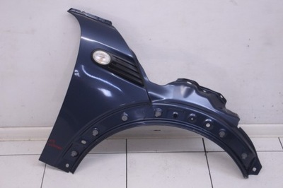 Крила правий перед mini cooper clubman фото №1