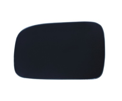 Kia carnival 2006 скло ліва сферичне фото №1