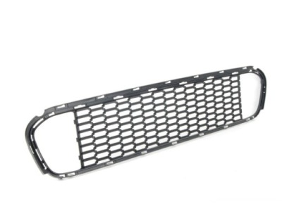 Оригинальная решётка бампера mini r55 r56 r57 jcw фото №1