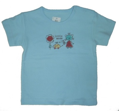 T-shirt niemowlęcy - C ( 62 - 86 )