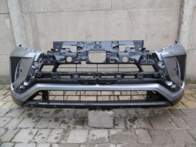 Mitsubishi eclipse cross - бампер передній фото №1