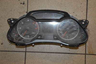 Audi a4 b8 счетчик 8k0920981d фото №1