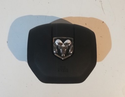 DODGE RAM AIRBAG AIR BAGS AIR STEERING WHEEL  