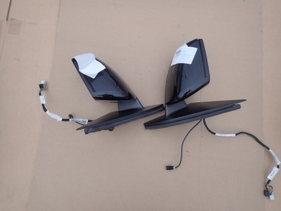 Dw mercedes gl x166 дзеркало з камера права сторона фото №1