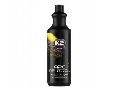 K2 APC PRO uniwersalny środek czyszczący 1000ml