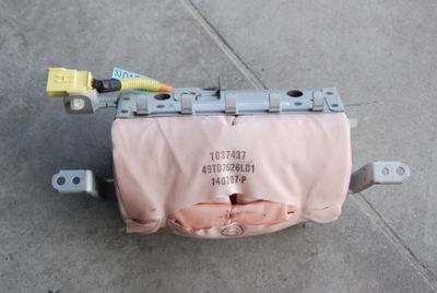 Подушка air bag пассажира lexus is 250 06 - 12 фото №1