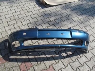 Opel vectra b lift 99- бампер перед передний c402 фото №1