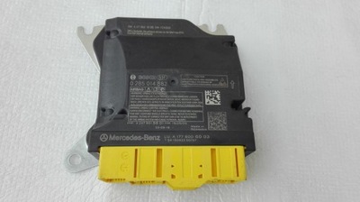 Mercedes w177 модуль датчик подушка безопасности a1779006003 фото №1