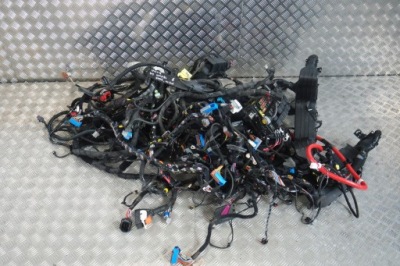 Електропроводка головна maserati levante 3.0 d nr48 фото №1