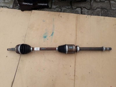 Приводной вал правая dacia duster 391003840r фото №1