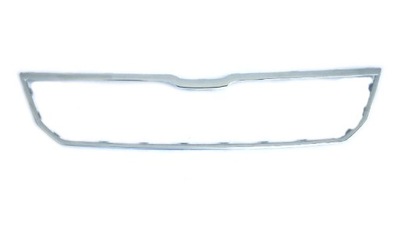 Молдинг декоративна решітка радіатора перед skoda citigo 1st853767 фото №1