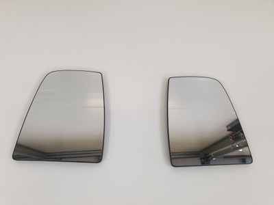 Вкладиш дзеркало ford transit mk8 фото №1