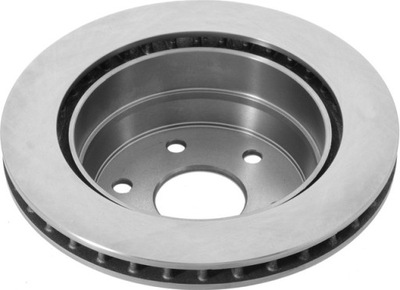 Диск гальмівна задня gmc savan yukon 00-06 фото №1