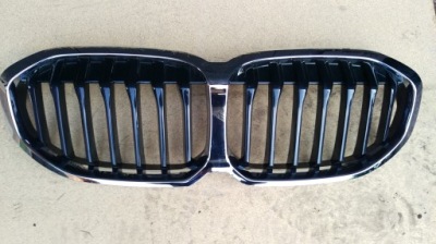 Решётка радиатора решётка радиатора решётки радиатора перед bmw 1 f40 7450957 фото №1