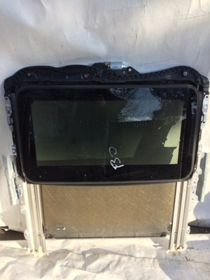 Люк скло дах bmw 3 f30 фото №1