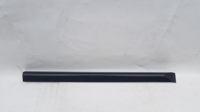 Audi a2 8z0 молдинг дверь левая задняя фото №1