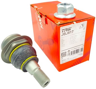 Шарова опора важеля лівий do renault master iii 2.3dci фото №1