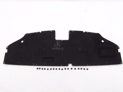 Ldv maxus 2.5 crd шумоизоляция капот + клипсы фото №1