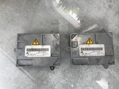 Преобразователь ксенон al 1307329115 audi mercedes vw фото №1