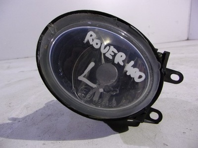 Rover 400 противотуманная фара левый левая сторона фото №1