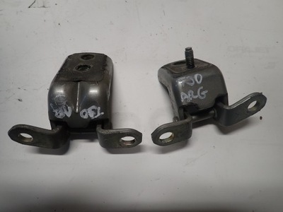 Nissan xtrail t30 01-06 петли дверь задние правое фото №1