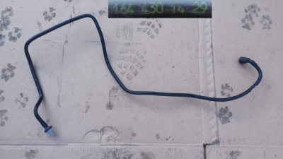 Шланг усилитель тормозов mercedes ml 164 1644301429 фото №1