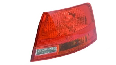 Лампа задня задня audi a4 b7 kombi avant 04-08 p фото №1