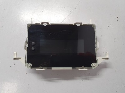 Ford b-max 13r дисплей радіо c1bt18b955ac фото №1