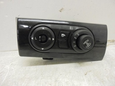 Переключатель выключатель зеркал chevrolet captiva фото №1