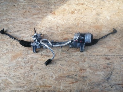 Рейка рульова трансмісія hyundai tucson ii sportage фото №1
