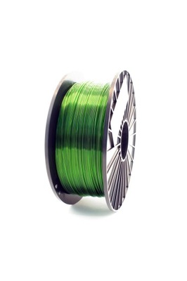 F3D FILAMENT PET-G 1,75mm 0,2kg Tr Zielony