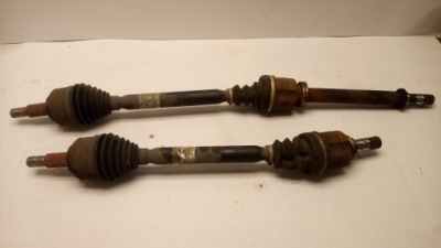 Renault laguna 3 3 1,5 dci приводной вал левая правый фото №1