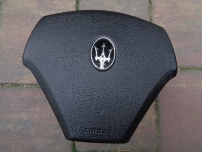 AIR BAGS AIRBAG STEERING WHEEL MASERATI QUATTROPORTE V  