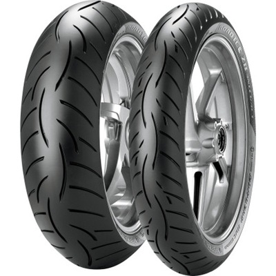 METZELER ROADTEC Z8 INTERACT 120/70ZR17 190/55ZR17 