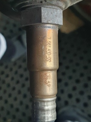 Датчик лямбда-зонд bmw x5 e70 4.8i n62b48b фото №1