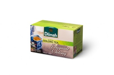 Dilmah Oolong Tie Guan Jin 20x1,5g Herbata